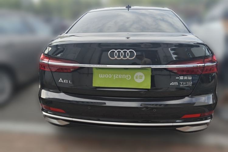 Used Audi A6L 2023 Revised 45 TFSI Prestige Dynamic Edition Rear