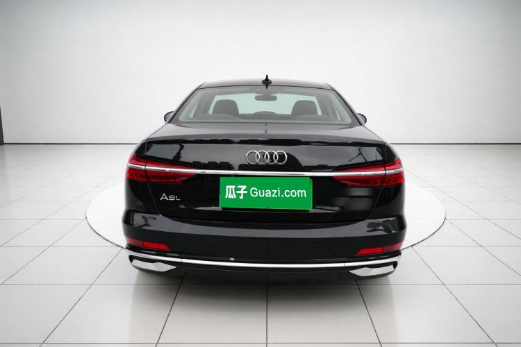 Used Audi A6L 2023 45 TFSI quattro Prestige Dynamic Edition Rear