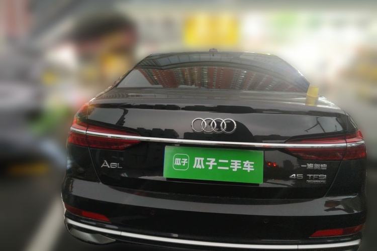 Used Audi A6L 2023 45 TFSI quattro Prestige Dynamic Edition Rear