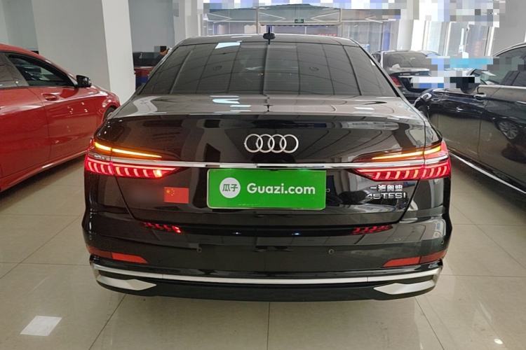 Used Audi A6L 2023 Revised 45 TFSI Prestige Dynamic Edition Rear