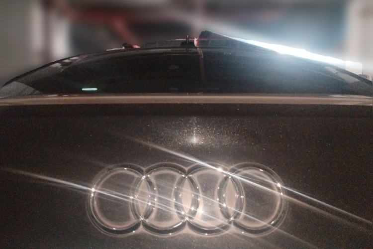 Used Audi A6L 2023 Revised 45 TFSI Prestige Dynamic Edition Rear