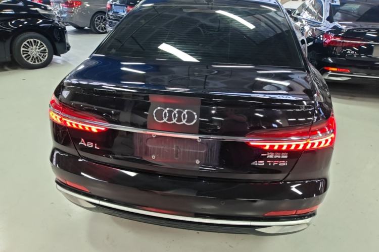 Used Audi A6L 2023 Revised 45 TFSI Prestige Dynamic Edition Rear