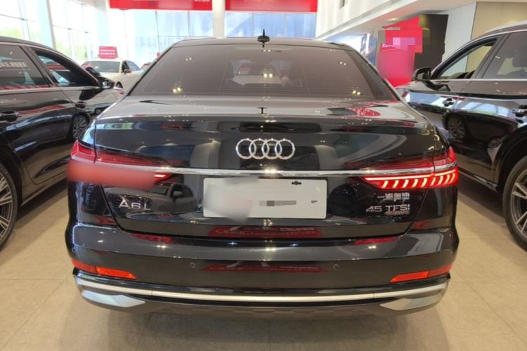 Used Audi A6L 2023 Revised 45 TFSI Prestige Dynamic Edition Rear