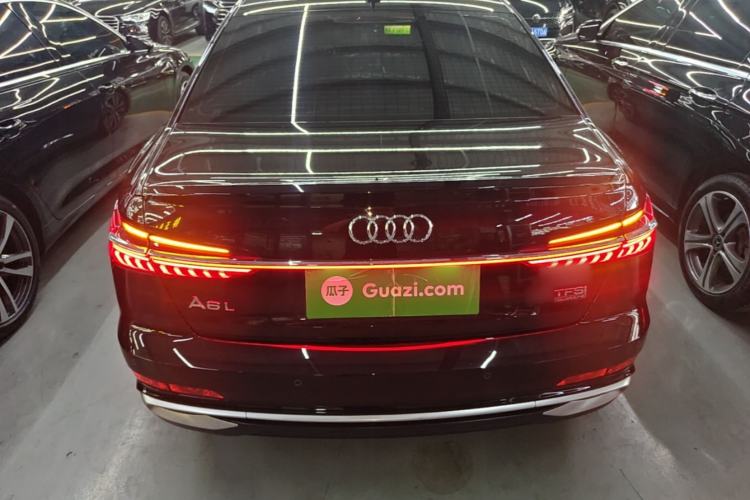 Used Audi A6L 2023 Revised 45 TFSI Prestige Dynamic Edition Rear