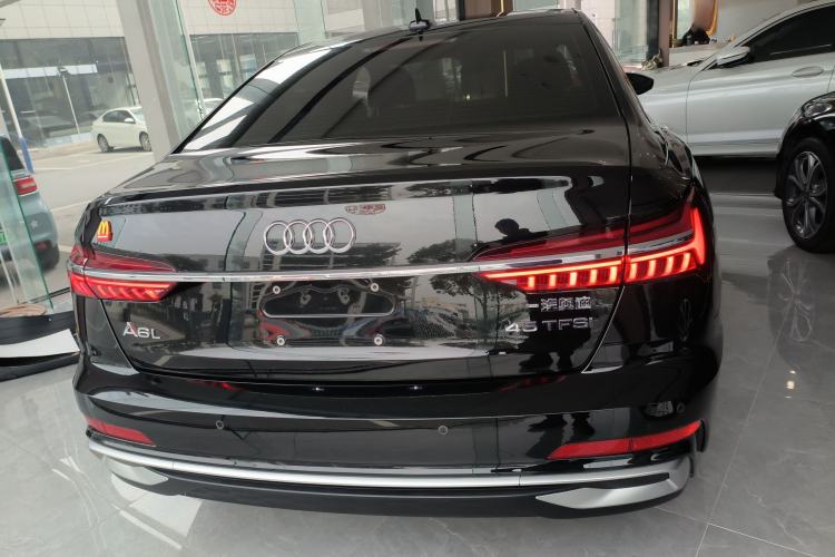 Used Audi A6L 2023 Revised 45 TFSI Prestige Dynamic Edition Rear