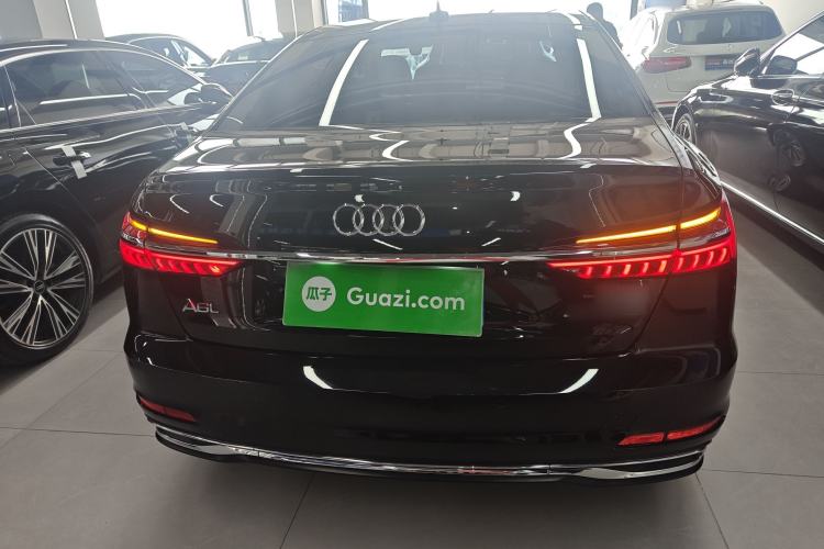 Used Audi A6L 2023 Revised 45 TFSI Prestige Elegant Edition Rear