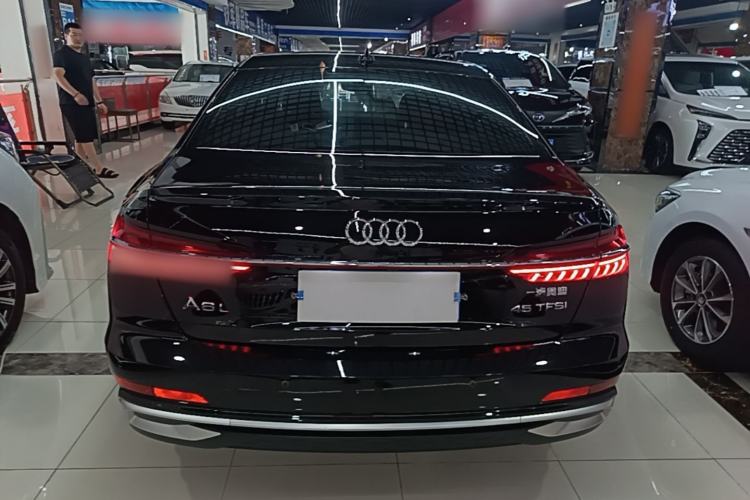 Used Audi A6L 2023 40 TFSI Luxury Dynamic Model Rear