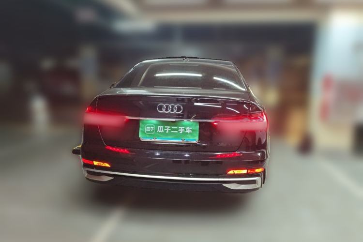 Used Audi A6L 2023 45 TFSI Prestige Dynamic Edition Rear