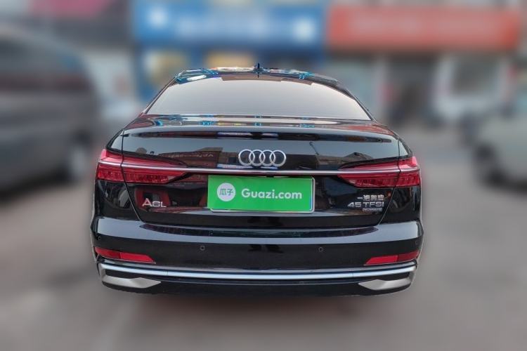 Used Audi A6L 2023 45 TFSI Prestige Dynamic Edition Rear