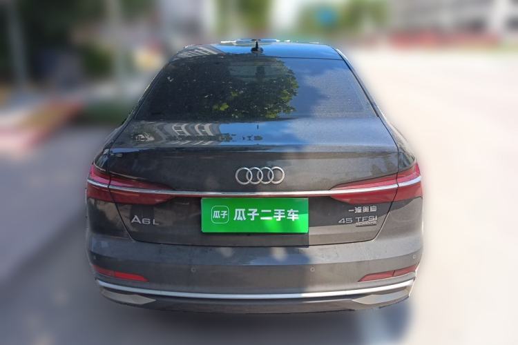 Used Audi A6L 2023 Updated 45 TFSI quattro Prestige Dynamic Edition Rear