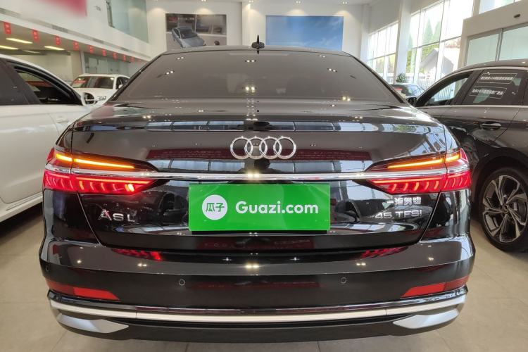 Used Audi A6L 2023 Revised 45 TFSI Prestige Dynamic Edition Rear