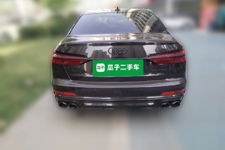 Used Audi A6L 2023 45 TFSI Prestige Dynamic Edition Rear