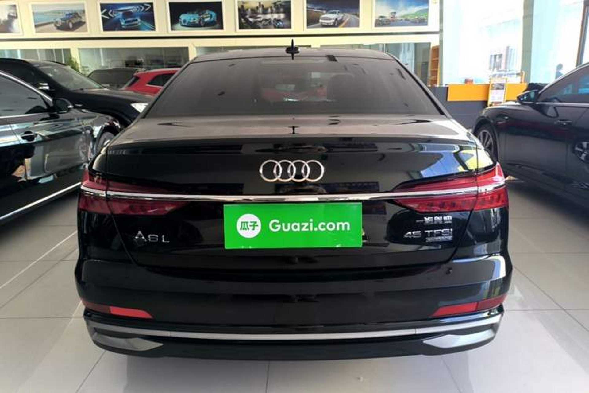 Used Audi A6L 2023 45 TFSI quattro Prestige Dynamic Edition Rear