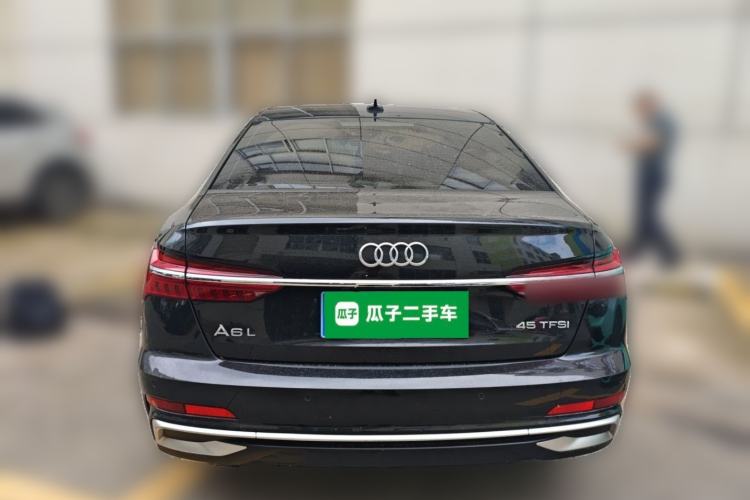 Used Audi A6L 2023 Revised 45 TFSI Prestige Dynamic Edition Rear