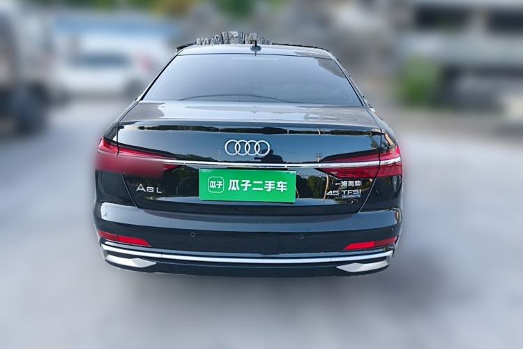Used Audi A6L 2023 45 TFSI quattro Prestige Dynamic Edition Rear