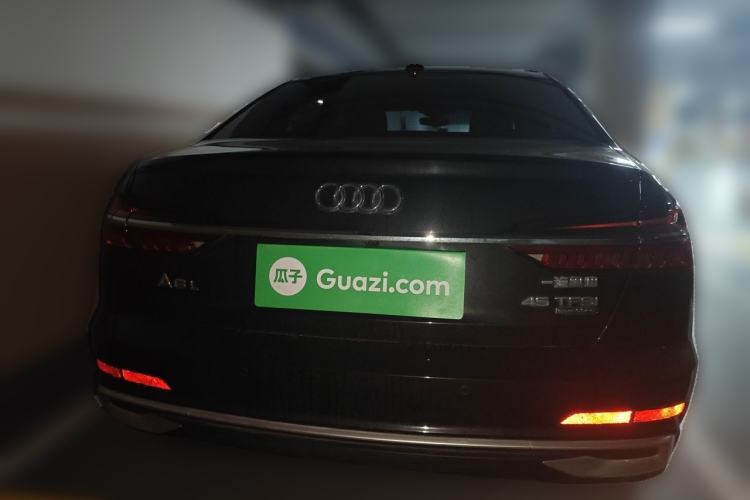 Used Audi A6L 2023 45 TFSI quattro Prestige Dynamic Edition Rear