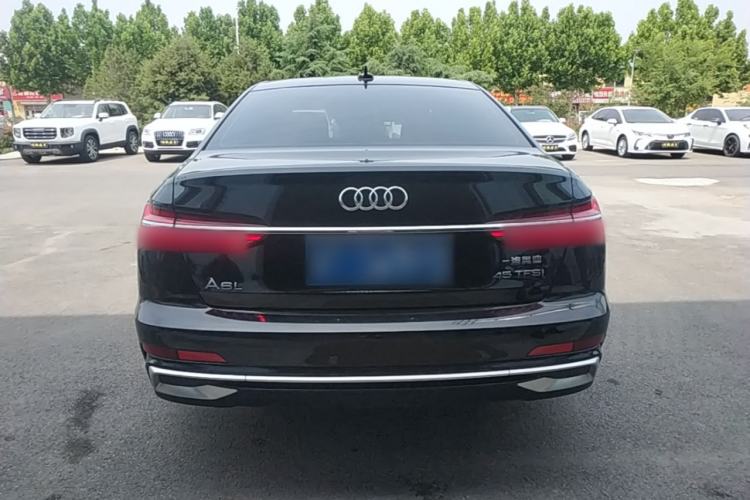 Used Audi A6L 2023 Revised 45 TFSI Prestige Dynamic Edition Rear