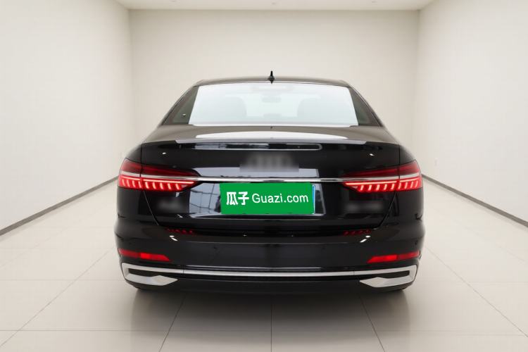 Used Audi A6L 2023 Revised 40 TFSI Luxury Dynamic Edition Rear