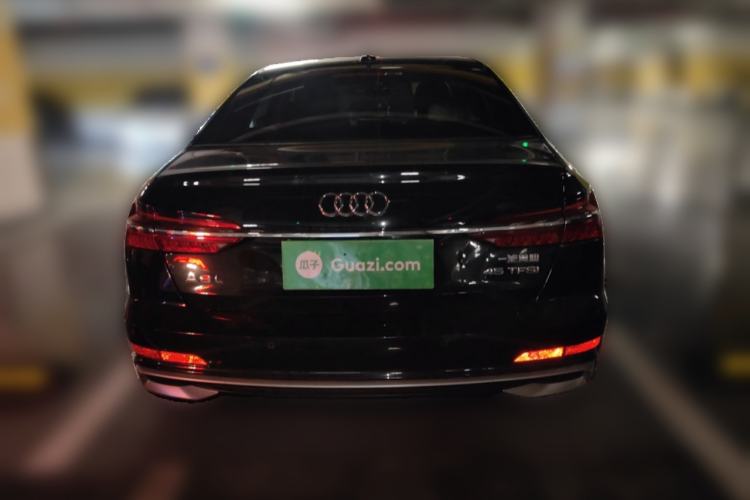 Used Audi A6L 2023 45 TFSI Prestige Dynamic Edition Rear