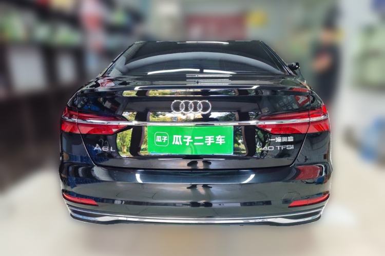 Used Audi A6L 2023 40 TFSI Luxury Prestige Edition Rear