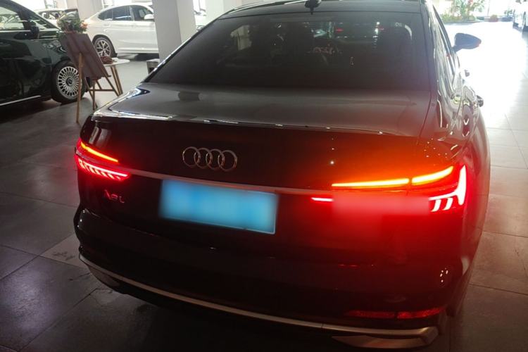 Used Audi A6L 2023 Revised 45 TFSI Prestige Dynamic Edition Rear