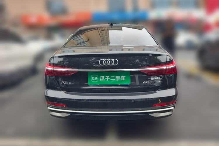 Used Audi A6L 2023 40 TFSI Luxury Prestige Edition Rear