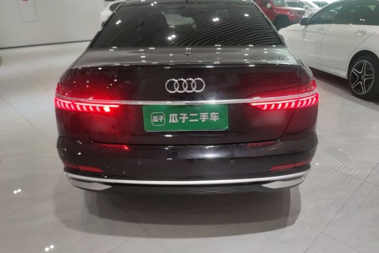 Used Audi A6L 2023 45 TFSI Prestige Dynamic Edition Rear