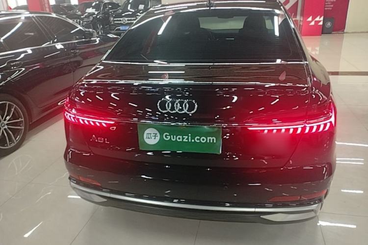 Used Audi A6L 2023 40 TFSI Luxury Dynamic Model Rear