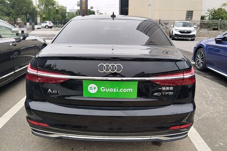 Used Audi A6L 2023 Revised 40 TFSI Luxury Prestige Edition Rear
