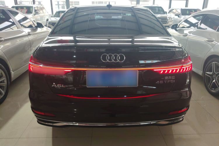 Used Audi A6L 2023 45 TFSI Prestige Elegant Edition Rear