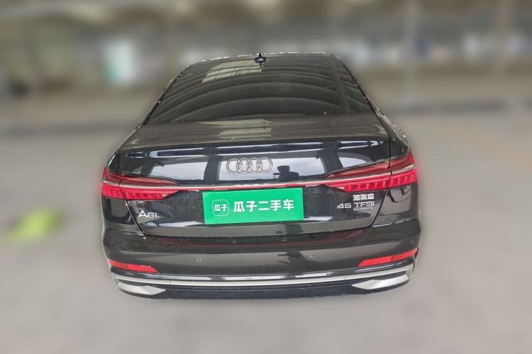 Used Audi A6L 2023 45 TFSI quattro Prestige Dynamic Edition Rear