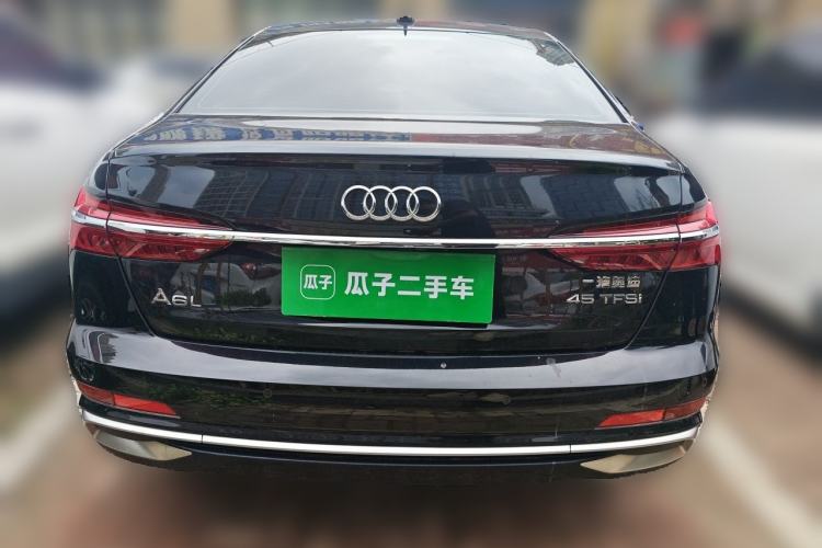 Used Audi A6L 2023 40 TFSI Luxury Dynamic Model Rear
