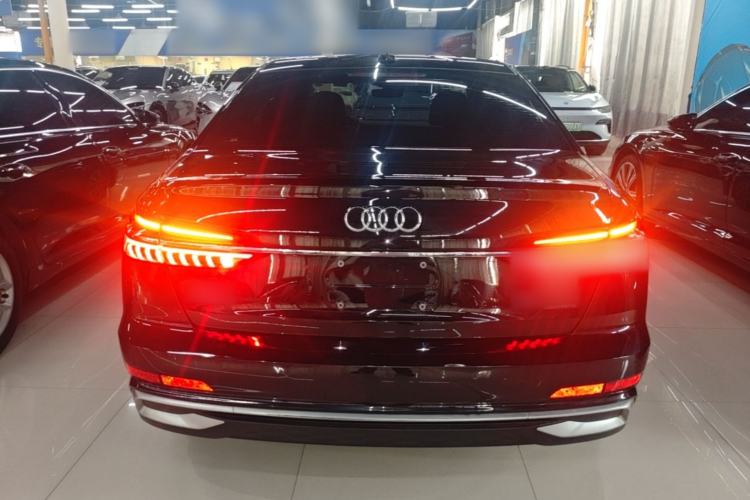 Used Audi A6L 2023 Revised Edition 45 TFSI quattro Prestige Dynamic Version Rear