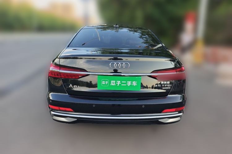 Used Audi A6L 2023 Revised 45 TFSI Prestige Dynamic Edition Rear