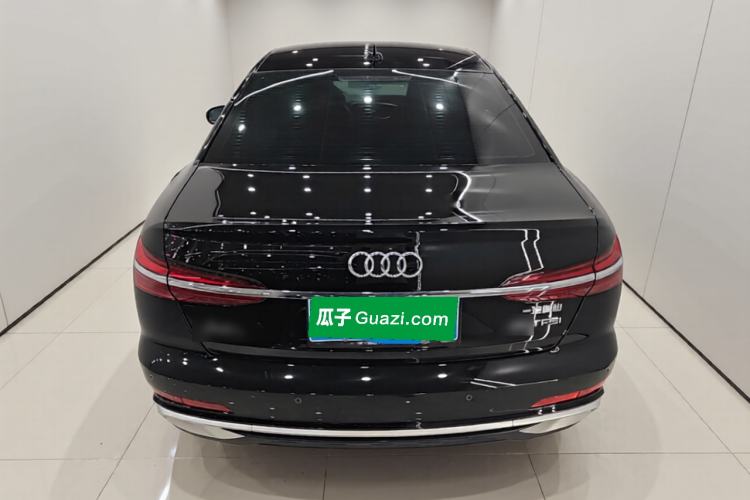 Used Audi A6L 2023 45 TFSI Prestige Dynamic Edition Rear
