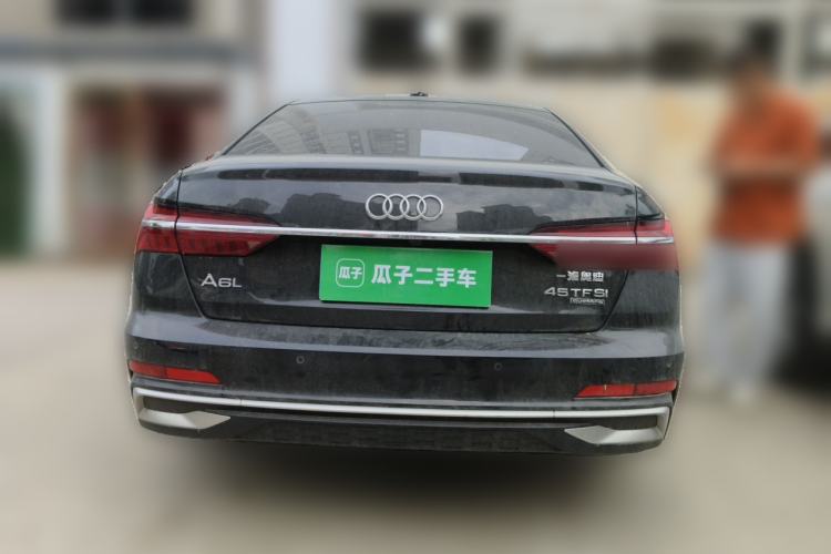 Used Audi A6L 2023 Revised Edition 45 TFSI quattro Prestige Dynamic Version Rear