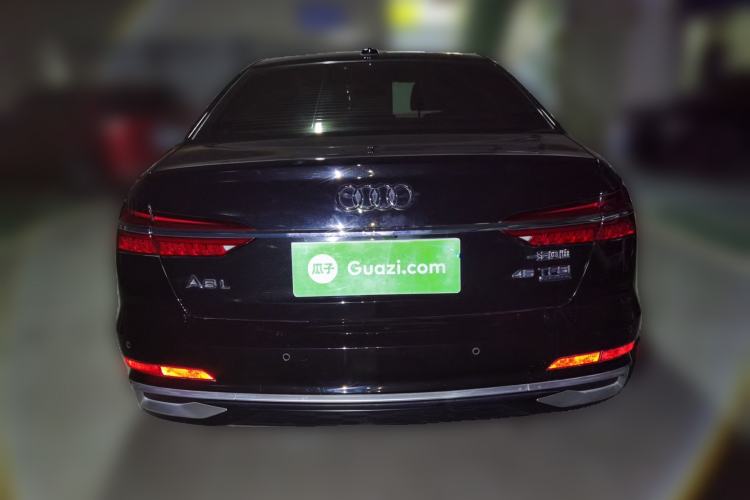 Used Audi A6L 2023 45 TFSI quattro Prestige Dynamic Edition Rear