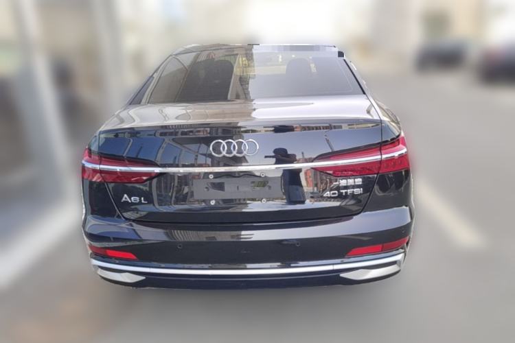 Used Audi A6L 2023 40 TFSI Luxury Dynamic Model Rear