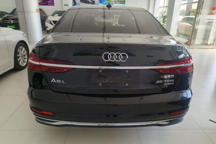 Used Audi A6L 2023 45 TFSI Prestige Elegant Edition Rear