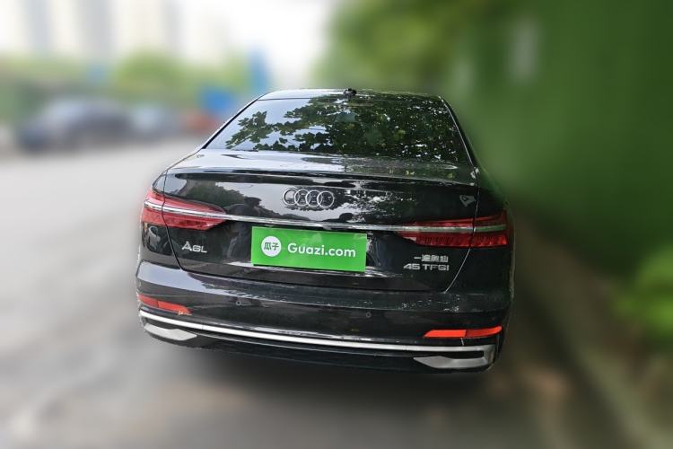 Used Audi A6L 2023 45 TFSI Prestige Dynamic Edition Rear