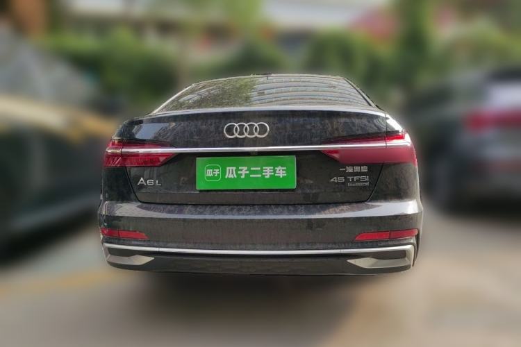 Used Audi A6L 2023 Revised 45 TFSI Prestige Dynamic Edition Rear
