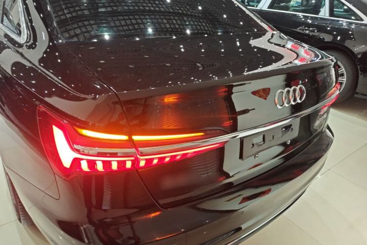 Used Audi A6L 2023 45 TFSI Prestige Elegant Edition Rear