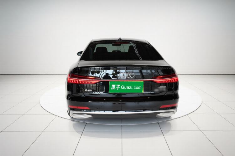 Used Audi A6L 2023 45 TFSI Prestige Dynamic Edition Rear