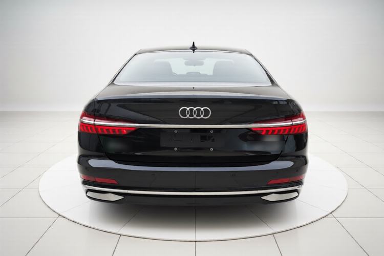 Used Audi A6L 2023 45 TFSI quattro Prestige Dynamic Edition Rear