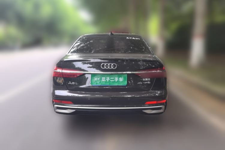 Used Audi A6L 2023 Revised 45 TFSI Prestige Dynamic Edition Rear