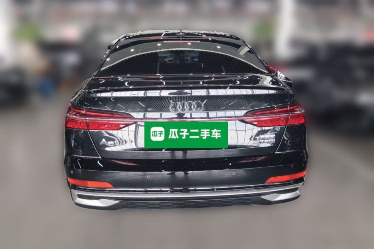 Used Audi A6L 2023 Revised 45 TFSI Prestige Dynamic Edition Rear
