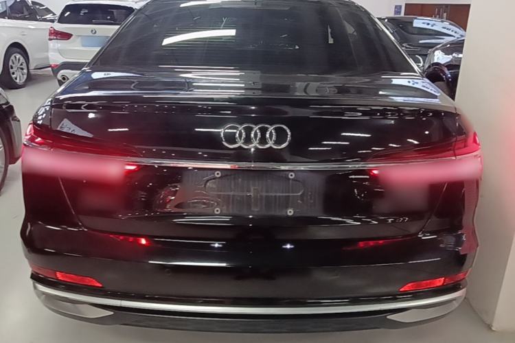 Used Audi A6L 2023 Revised 45 TFSI Prestige Dynamic Edition Rear