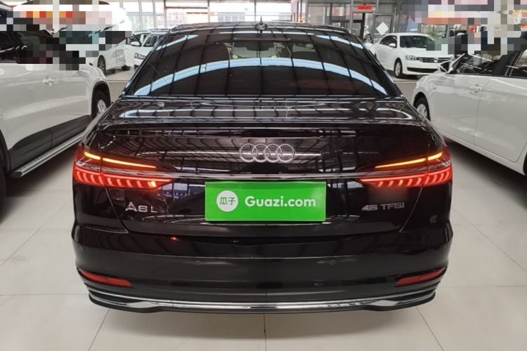 Used Audi A6L 2023 45 TFSI Prestige Elegant Edition Rear