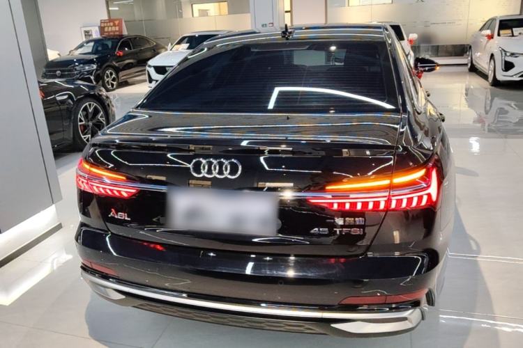 Used Audi A6L 2023 Revised 45 TFSI Prestige Dynamic Edition Rear