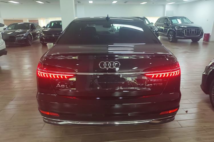 Used Audi A6L 2023 Revised 40 TFSI Luxury Prestige Edition Rear